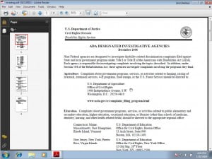Adobe Reader 9 - Läs Och Skriv Ut PDF-Filer