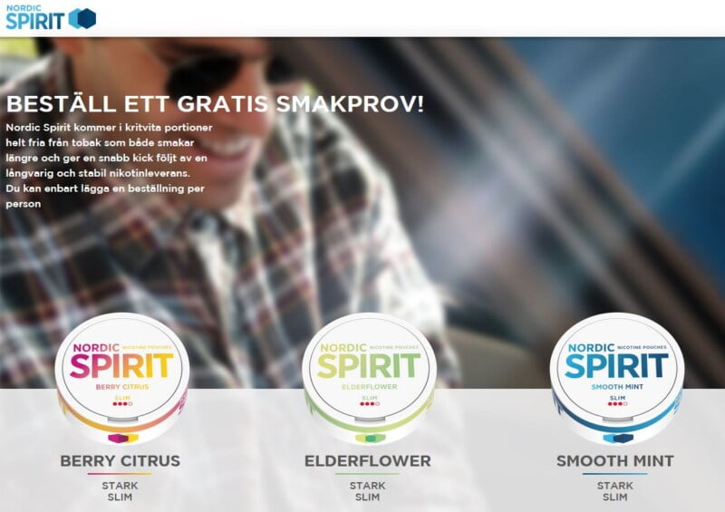 NordicSpirit Screenshot